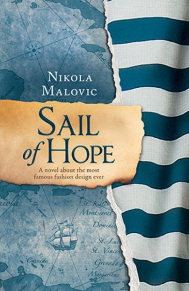 SAIL OF HOPE - Nikola Malović ( 9924 )