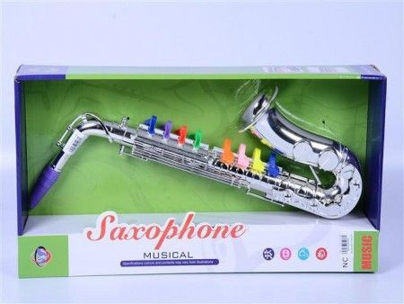 Saksofon 47x23x9 ( 264483 ) - Img 1