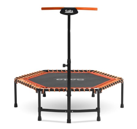 Salta fitness trampoline 140cm - orange ( 5357o )