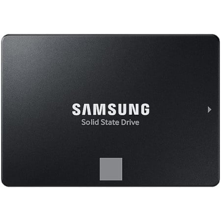 Samsung 870 EVO 4TB SSD, 2.5" 7mm, SATA 6Gb/s ( MZ-77E4T0B/EU )