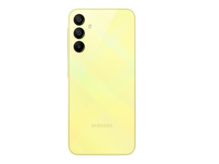 Samsung galaxy A15 4GB/128GB/žuta mobilni telefon ( SM-A155FZYDEUC )