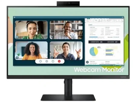 Samsung ls24a400veuxen 1920x1080/fhd ips/75hz/5ms/vga/dp/hdmi/3x usb/zvučnici/pivot monitor 24