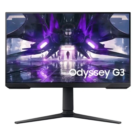 Samsung ls24ag304nrxen odyssey g3 1920x1080/full hd/va/144hz/1ms/hdmi/dp/dc/pivot monitor 24