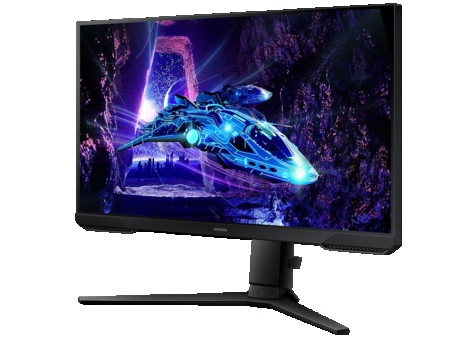 Samsung ls24dg302euxen 24"/va/1920x1080/180hz/1ms mprt/hdmi,dp/freesync/pivot/vesa/crni Monitor 24" ( 23780 )