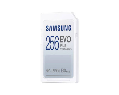 Samsung memorijska kartica pro plus full size SDXC 256GB U3 MB-SC256K - Img 1