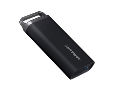 Samsung portable T5 EVO 4TB crni eksterni SSD MU-PH4T0S