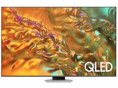 Samsung qe65q80datxxh/qled/65"/smart/tizen/srebrni televizor ( QE65Q80DATXXH )