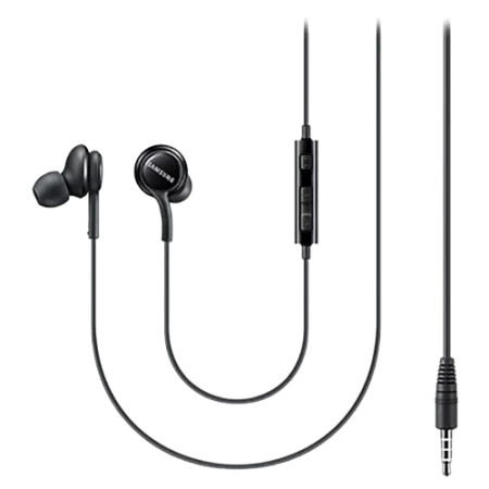 Samsung slušalice 3,5mm ( EO-IA500 ) crna ( 75100 )