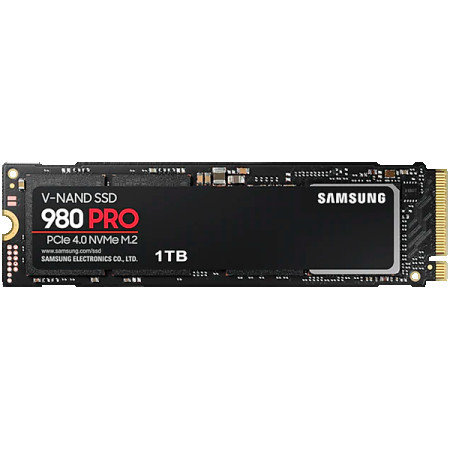 Samsung SSD 980 PRO Series 1TB M.2 PCIe ( MZ-V8P1T0BW ) - Img 1