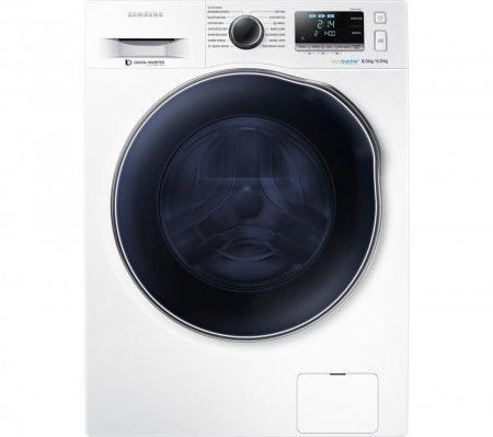 Samsung WD80J6410AW masina za pranje i susenje 1400 obrtaja A+ bela ( WD80J6410AWLE ) - Img 1