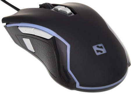 Sandberg miš Xterminator USB 10000DPI 640-08