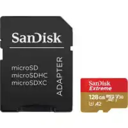 SanDisk sdsqxah-064g-gn6ma Extreme Micro SD 64GB