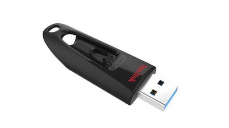 SanDisk USB FD GB ultra SDCZ48-064G-U46 ( 0704716 )