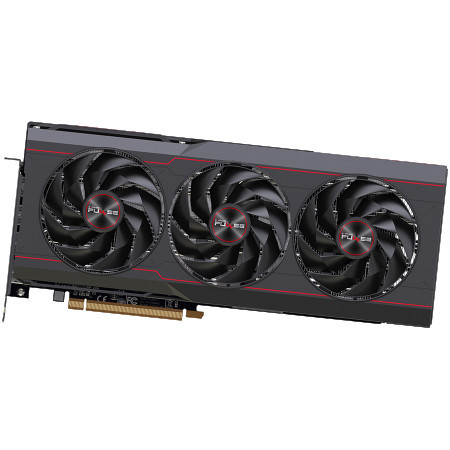 Sapphire AMD Radeon RX 7900XTX gaming OC pulse 24GB GDDR6 384bit, 2525MHz 20Gbps, 2x DP, 2x HDMI, 3 fan, 2.7 slots grafička kartica ( 1132