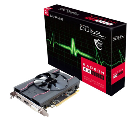 Sapphire radeon RX 550 Pulse 4GB DDR5, 11268-01-20G grafička kartica