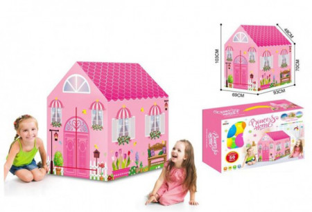 Šator kućica za devojčice - Princess home ( 1011 )