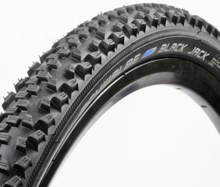 Schwalbe Sp. guma schwalbe black jack 50-559 (26x2.0) ( 11132397.02 )