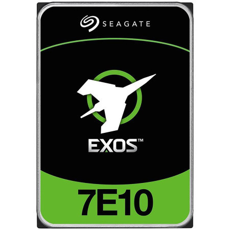 Seagate 8TB 3.5" SAS 12Gb/s 7200rpm HDD server exos 7E10 512E/4kn ( ST8000NM018B )