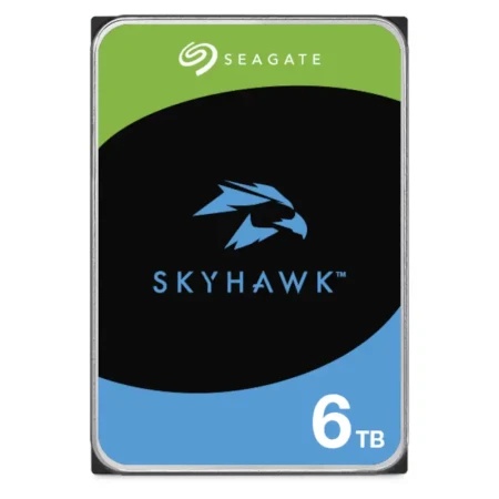 Seagate SkyHawk ST6000VX009 Hard disk 6TB SATA3