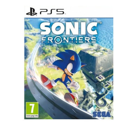 Sega PS5 Sonic Frontiers ( 047016 ) - Img 1