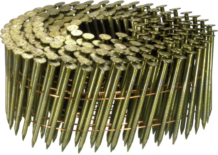 Senco BL26APBF Ring ekseri za pištolje za eksere, 2,5x70mm, 7.425 komada ( SENCO BL26APBF )