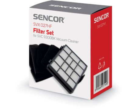 Sencor SVX 027HF set filtera za usisivač - Img 1