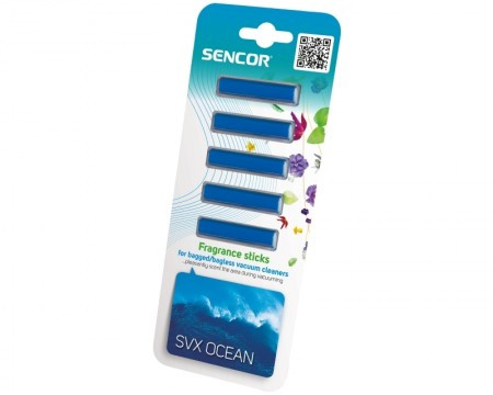 Sencor SVX Ocean mirisni štapići za usisivače - Img 1