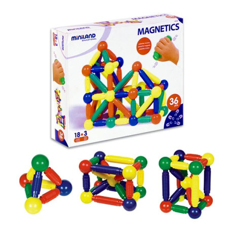 Set magneta 36kom ( 19021 )