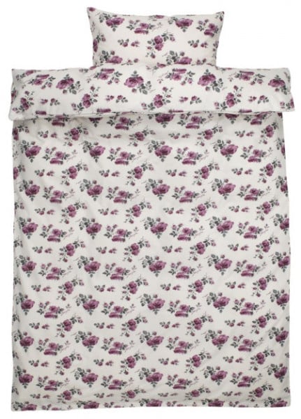 Set posteljine Tordis 140x200 roze ( 7337180 )