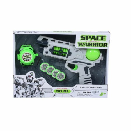 Set space warrior sa pistoljem i satom ( 11/17263 )