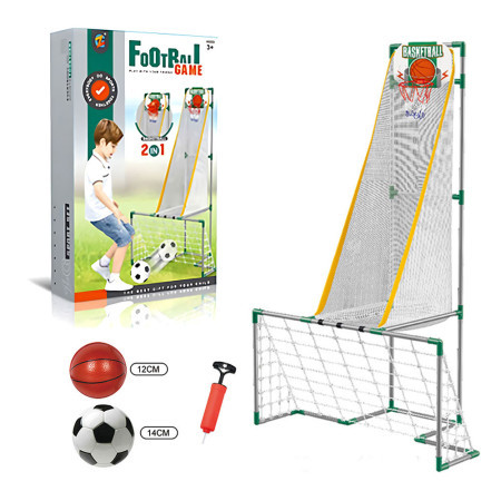 Set za fudbal i košarku 2u1 ( 35607 )