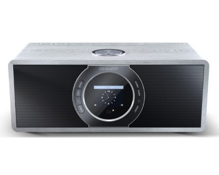 Sharp DR-I470GR PRO digitalni bluetooth radio - Img 1