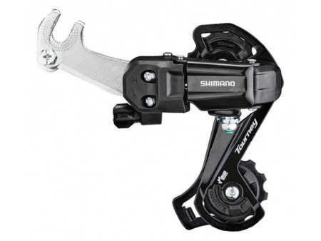 Shimano shimano zadnji menjač ty200gslb na kuku ( 191686 )