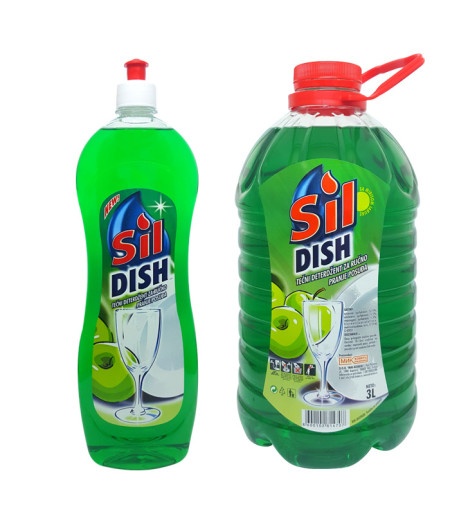 Sil dish 5/1 deterdžent za pranje suđa  ( 00030 )-1