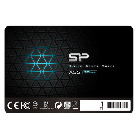 Silicon Power 2.5" 1TB SSD ( SP001TBSS3A55S25 )