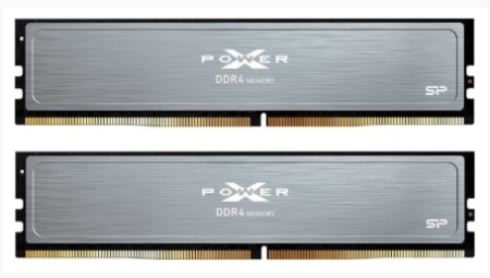 Silicon Power DDR4 32GB (2x16GB) 3200MT/s XPOWER Pulse CL16 1.35V UDIMM ( SP032GXLZU320BDI )