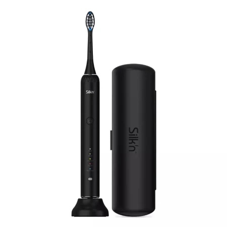 SilkN Sonicsmile Plus Elektronska četkica za zube crna ( SSP1PE1Z001 )