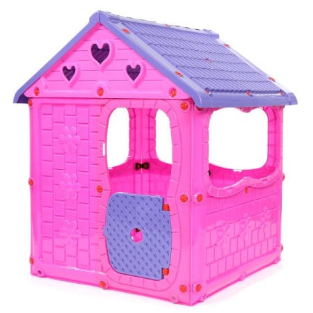 Šimšek Kućica PlayHouse pink ( 981022 )