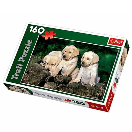Slagalica 160 Puppy ( 12-151572 ) - Img 1