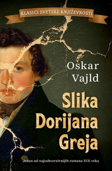 SLIKA DORIJANA GREJA - Oskar Vajld ( 9979 ) - Img 1