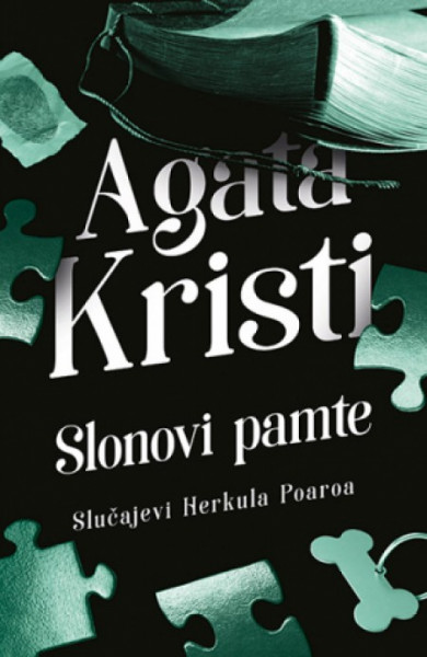 SLONOVI PAMTE - Agata Kristi ( 9823 ) - Img 1
