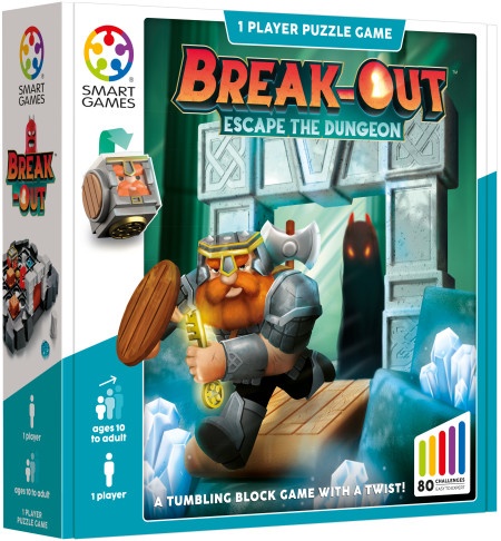 Smart games break out ( MDP25646 )