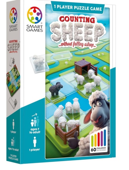 Smart games counting sheep ( MDP26735 )