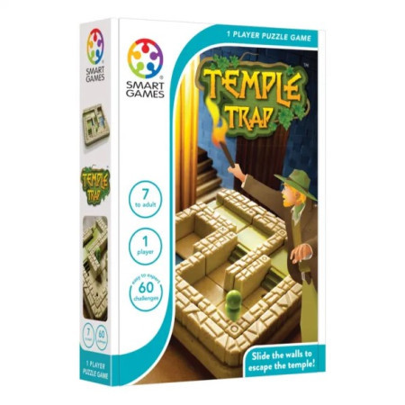 Smart games temple trap ( MDP18778 )