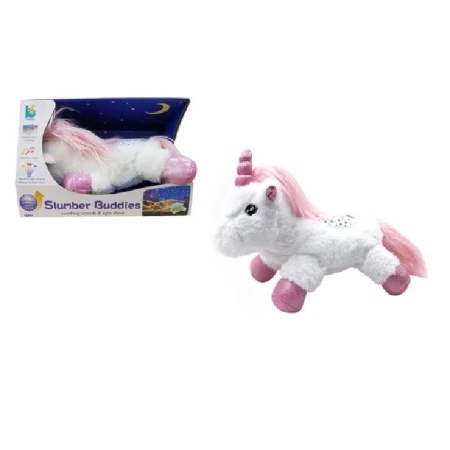 Softly plišani projektor jednorog ( 879102 )