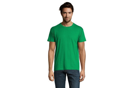 SOL&#039;S Imperial muška majica sa kratkim rukavima Kelly green XL ( 311.500.43.XL ) - Img 1