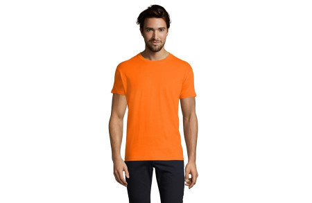SOL'S Imperial muška majica sa kratkim rukavima Narandžasta XL ( 311.500.16.XL )
