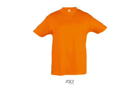 SOL'S Regent dečija majica sa kratkim rukavima Narandžasta 02G ( 311.970.16.02G )