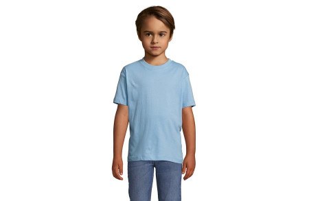SOL'S Regent dečija majica sa kratkim rukavima Sky blue 04G ( 311.970.52.04G )