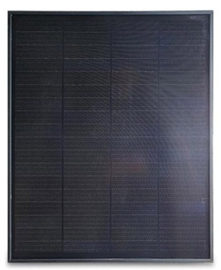Solarni panel 50W 12V monokristalni SLF 8139 - Img 1